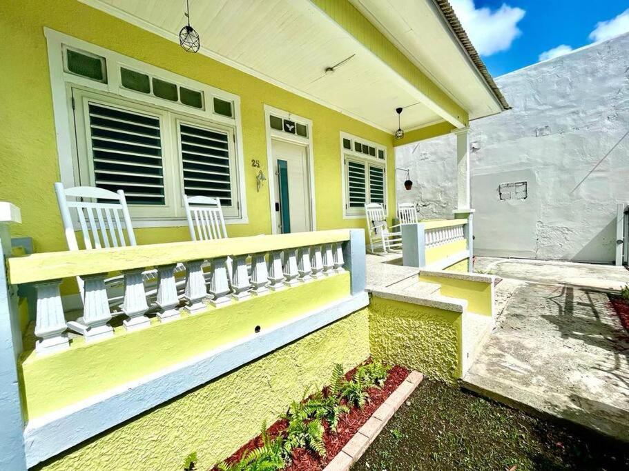 New! Antique House At Ponce Villa Ngoại thất bức ảnh