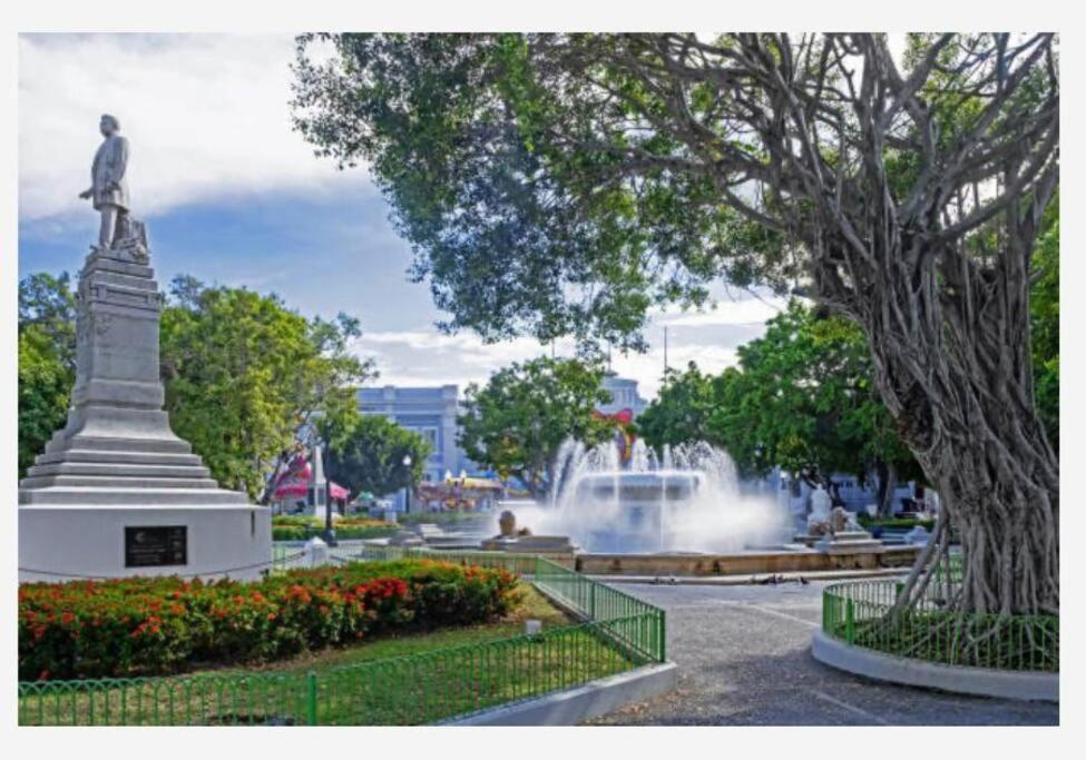 New! Antique House At Ponce Villa Ngoại thất bức ảnh