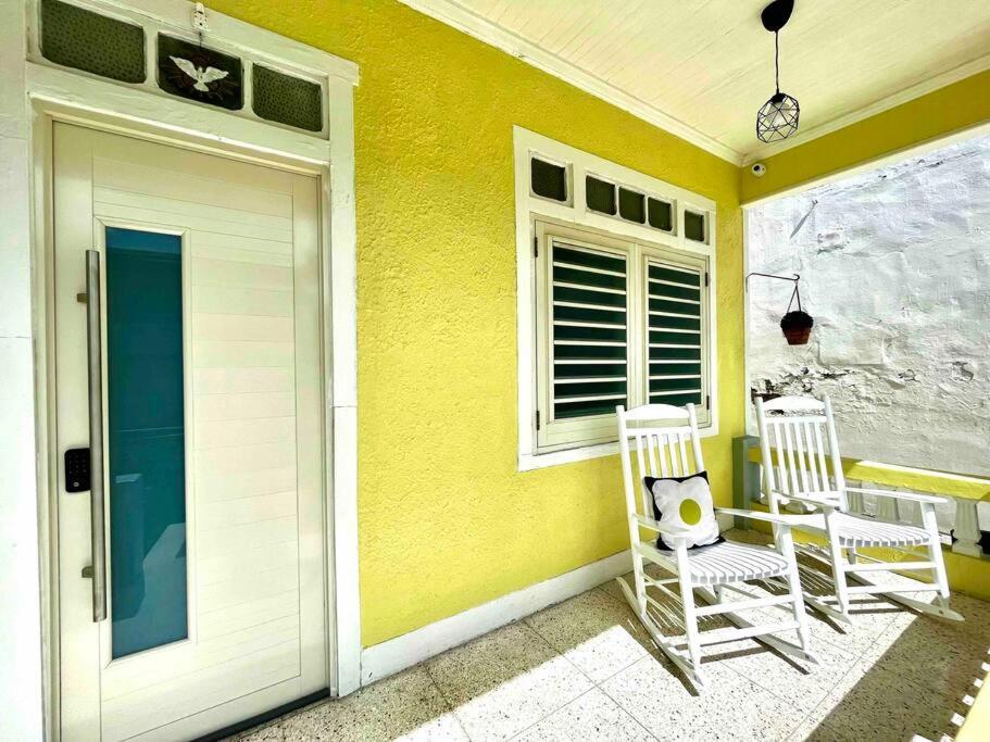 New! Antique House At Ponce Villa Ngoại thất bức ảnh