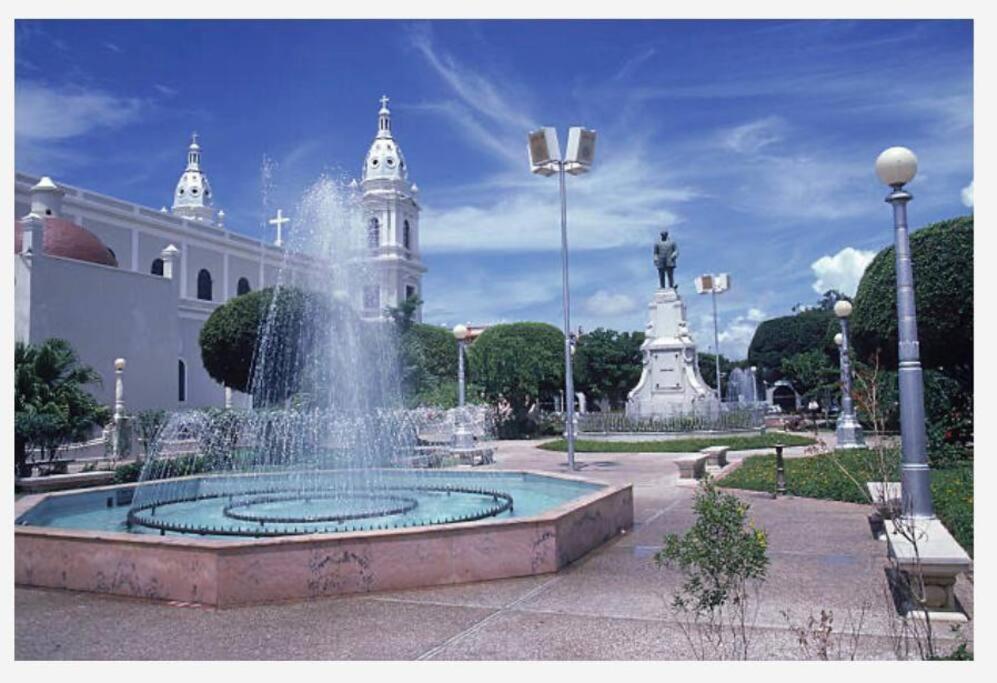 New! Antique House At Ponce Villa Ngoại thất bức ảnh