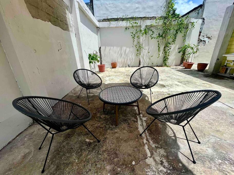 New! Antique House At Ponce Villa Ngoại thất bức ảnh