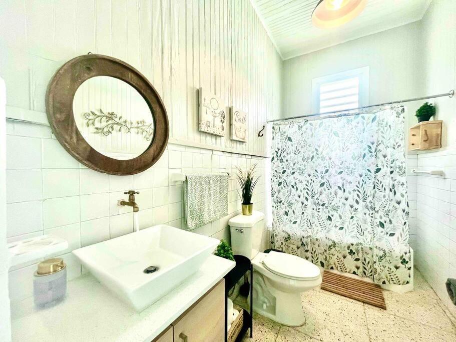 New! Antique House At Ponce Villa Ngoại thất bức ảnh