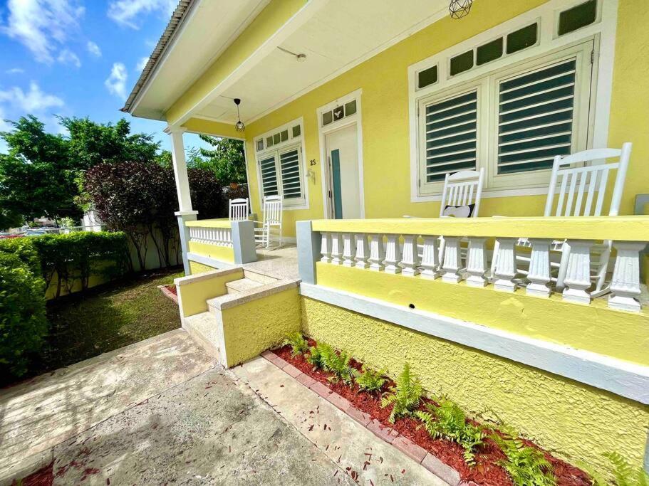 New! Antique House At Ponce Villa Ngoại thất bức ảnh