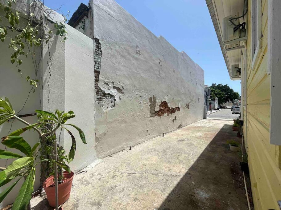 New! Antique House At Ponce Villa Ngoại thất bức ảnh