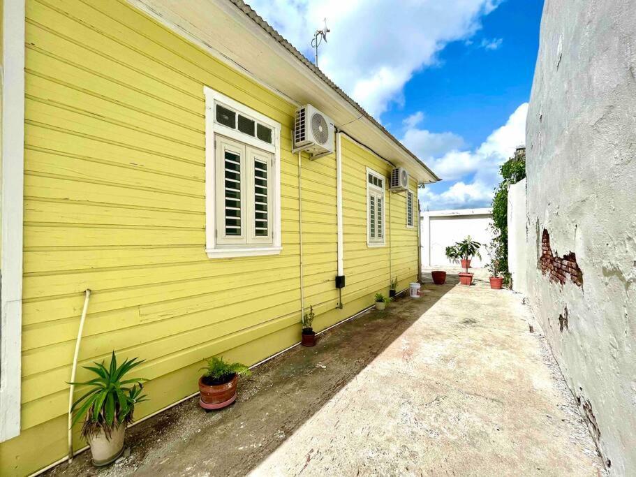 New! Antique House At Ponce Villa Ngoại thất bức ảnh