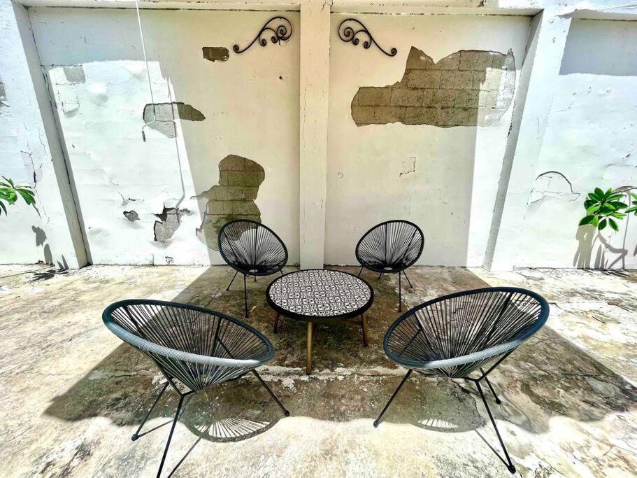 New! Antique House At Ponce Villa Ngoại thất bức ảnh