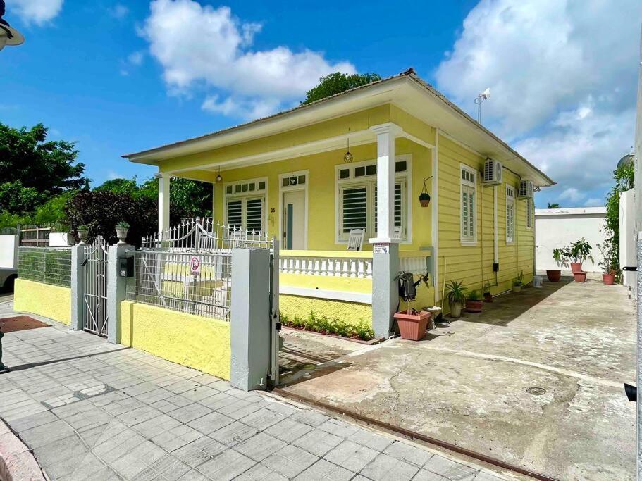 New! Antique House At Ponce Villa Ngoại thất bức ảnh