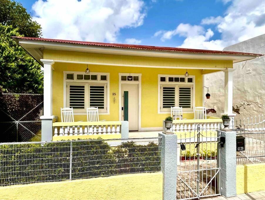 New! Antique House At Ponce Villa Ngoại thất bức ảnh