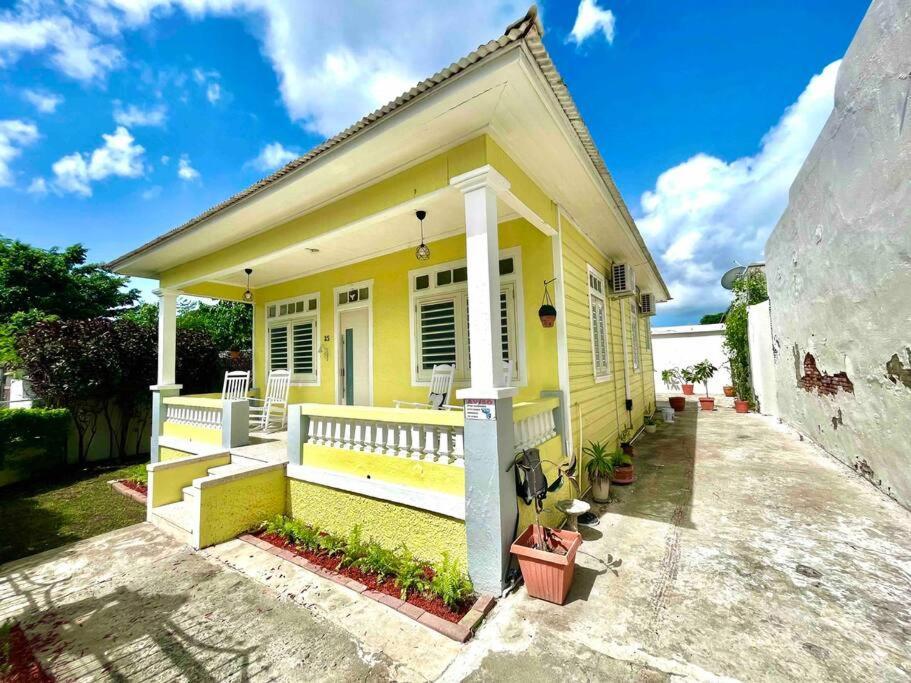 New! Antique House At Ponce Villa Ngoại thất bức ảnh